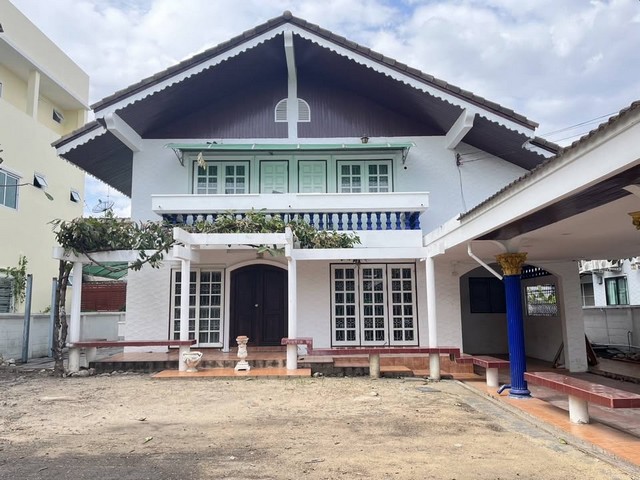 ให้เช่าบ้านเดี่ยว ซอยรามคำแหง60 ย่าน บางกะปิ หัวหมาก
