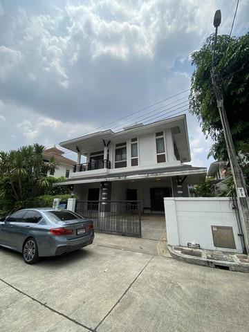 ให้เช่าบ้านเดี่ยว 2 ชั้น 57 ตรว. เศรษฐสิริ ประชาชื่น เรสซิเด้นท์