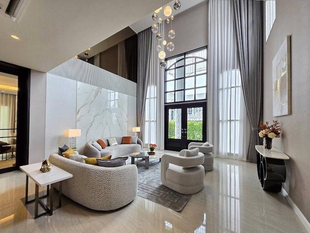ขายบ้านเดี่ยว 2 ชั้น Perfect Masterpiece พระราม 9 – กรุงเทพกรีฑา