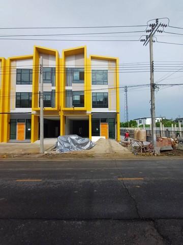 ให้เช่าโกดังและออฟฟิศ 450 ตรม.ซอยกัตนา ย่านบางใหญ่ บางม่วง นนทบุร