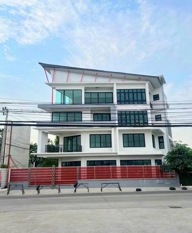 ให้เช่าโฮมออฟฟิศ 879 ตรม. อาคารสิรินธร ย่านบางกรวย นครอินทร์ มีลิ