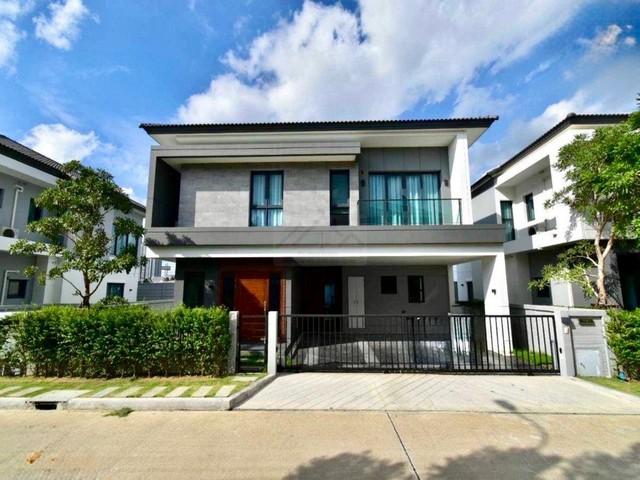 ขายบ้านเดี่ยว 2 ชั้น 285 ตร.ม. โครงการ The City Bangna ใกล้เมกะบา