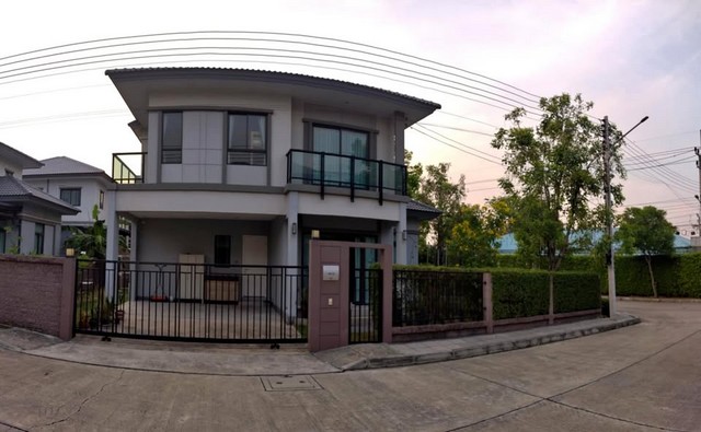 ให้เช่าบ้านหลังมุม ใกล้า เซียร์ รังสิต, บิ๊กซี ตลาดสี่มุมเมือง