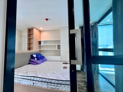 ขายคอนโด เดอะ บลอนด์ สุขุมวิท ห้อง duplex 2 ชั้น ขนาด 39.2 ตร.ม