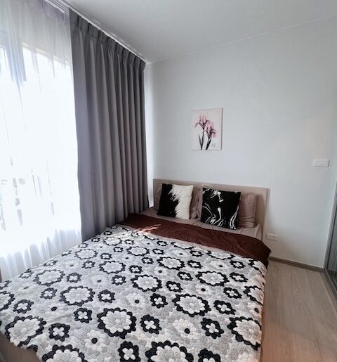 Plum Condo Sukhumvit 62 safe