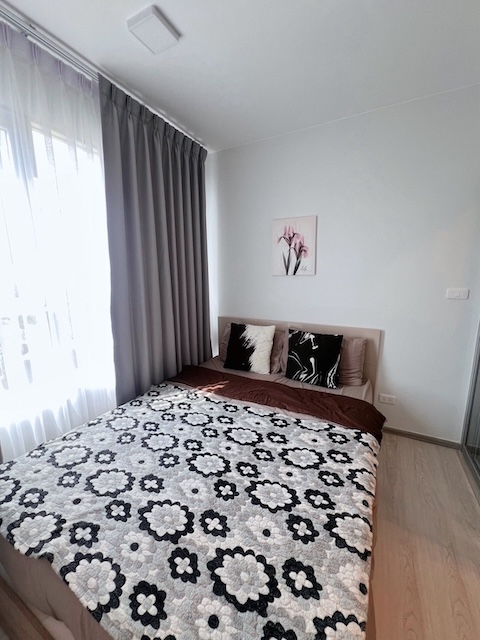 Plum Condo Sukhumvit 62 safe