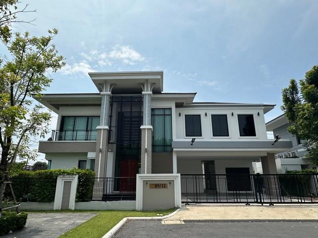 ให้เช่าบ้านเดี่ยว 2 ชั้น 126 ตรว. เดอะพาวิลล่า บางบอน 3