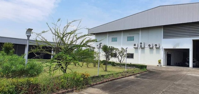 ขายอาคารโรงงานพร้อมที่ดิน พร้อมใบรง4 ซอยอยู่เจริญ3 นาดี สมุทรสาค