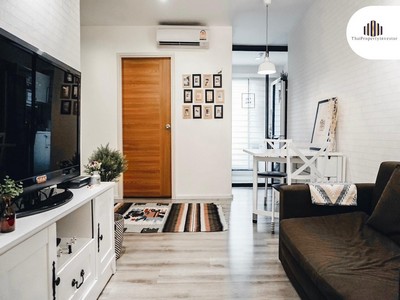 ขายคอนโด Low Rise เดอะ ไนท์ สุขุมวิท 107 ห้องมุม