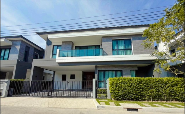 ให้เช่าบ้านเดี่ยว2ชั้น The City Bangna บางนา กม.7