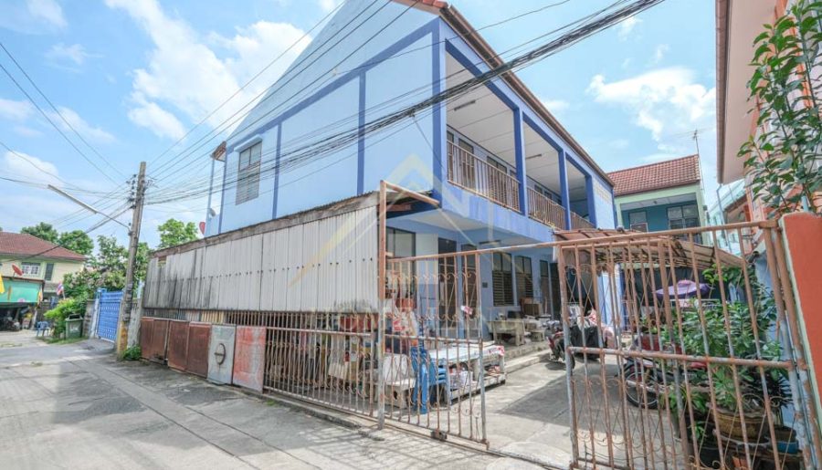 อพาร์ทเม้นท์ 2 ชั้น ลาดปลาเค้า 58 บางเขน