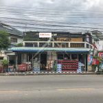 อาคารพาณิชย์ พร้อมที่ดิน ลาดปลาเค้า 58 บางเขน