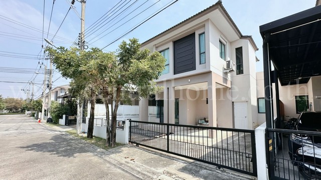 P1 บ้านแฝด ธนาฮาบิแทต ราชพฤกษ์ – สิรินธร ใกล้ เซ็นทรัล เวสต์วิลล์