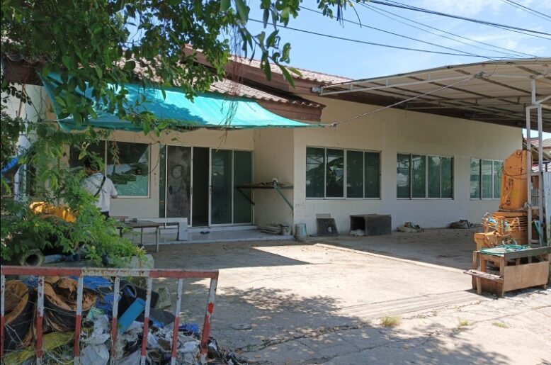ขายบ้านเดี่ยวมือสอง อำเภอธัญบุรี จังหวัดปทุมธานี