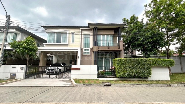 P1 บ้านเดี่ยว คาซ่า เลเจ้นด์ เกษตร – นวมินทร์ ถูกที่สุดในโครงการ