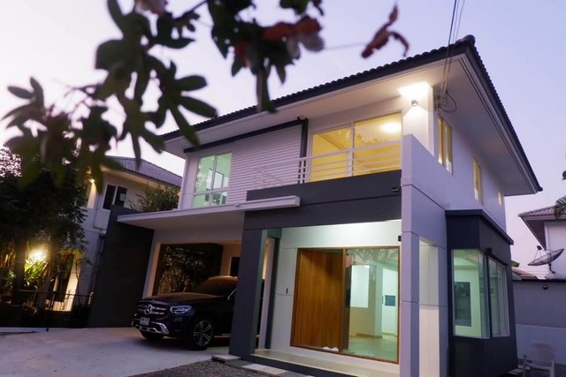 ขายบ้านเดี่ยว 2 ชั้น หมู่บ้านพฤกษ์ลดา ประชาอุทิศ 90 จังหวัดสมุทรป