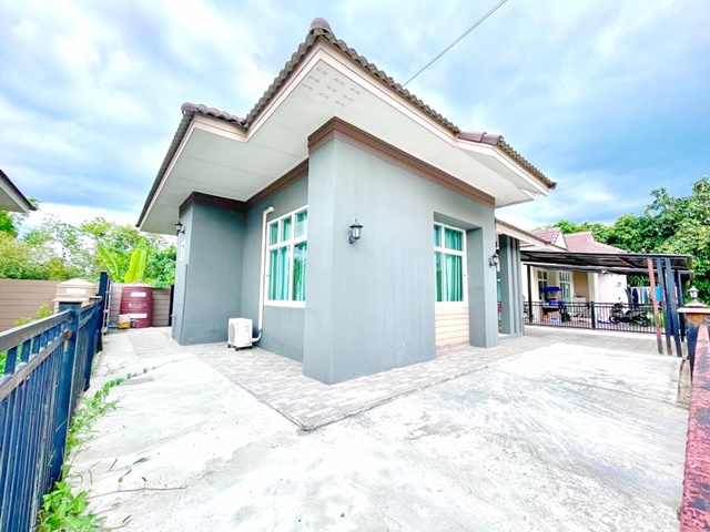 7-11 สาริกา-นางรอง ให้เช่าบ้าน 50 ตารางวา แม็คโคร นครนายก 99 ม.
