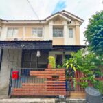 ทาวน์เฮ้าส์ 2 ชั้น หมู่บ้าน พฤกษา 71 กรุงเทพ – ปทุมธานี