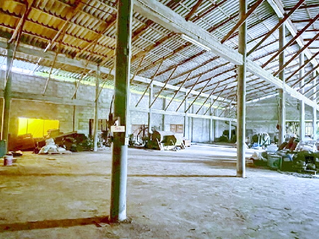 โกดัง 902 ตร.ม แม็คโคร ราชบุรี 1 กม. สถานีรถไฟราชบุรี 5.2 กม.