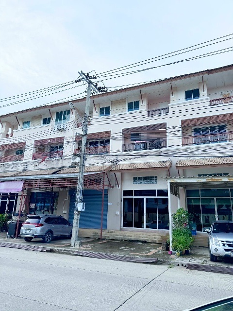 กิ่งแก้ว10-18 เมกะ บางนา 4กม.APLสุวรรณภูมิ 3.5ชั้น 23ตร.วา. 3นอน