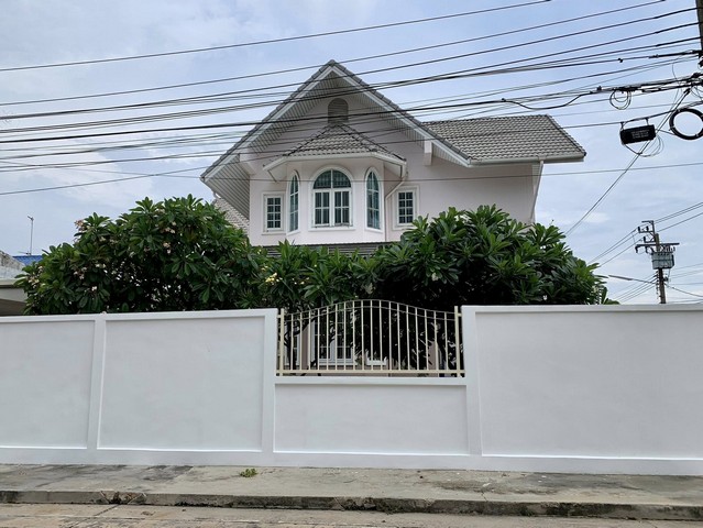 ขายบ้านเดี่ยว หมู่บ้าน เมืองทอง4 (สุขุมวิท101) ซอยปุณณวิถี53