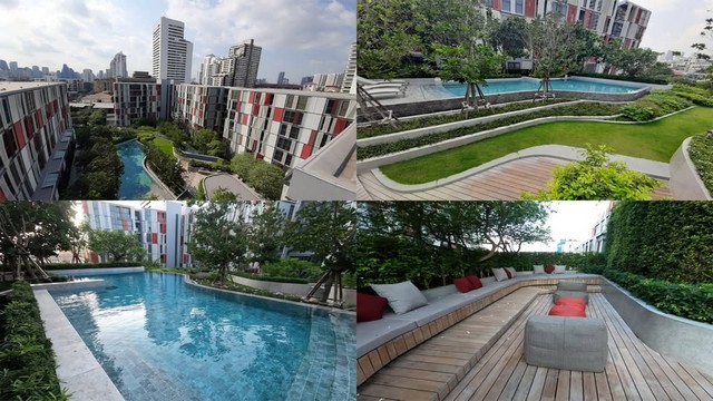 ให้เช่าคอนโด Taka HAUS เอกมัย 12