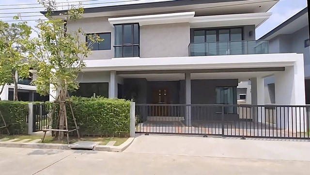 ให้เช่าบ้านเดี่ยว The City สะพาน เจษฎาบดินทร์