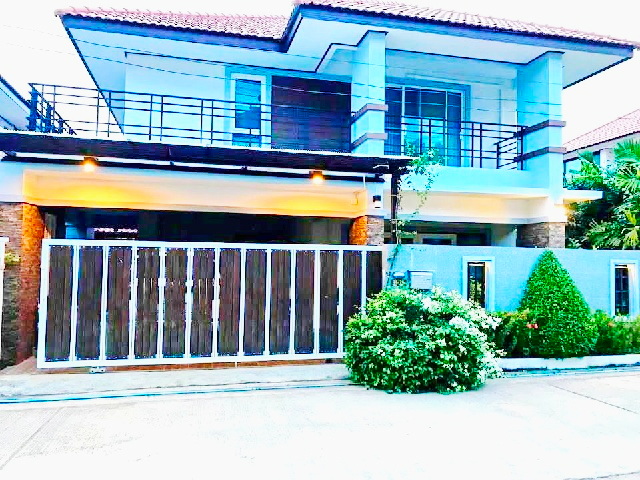 โรบินสัน ภูเก็ต 3กม. เกาะสิเหร่ คฤหาสน์ 2ชั้น พร้อมเฟอร์ 200ตร.ม.