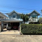 ขายบ้านเดี่ยว โครงการอารียาชบา(ซอยนวลจันทร์ 56)