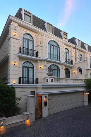 ขายบ้านเดี่ยว the boulevard ekkamai22 (ขายพร้อมผู้เช่า)