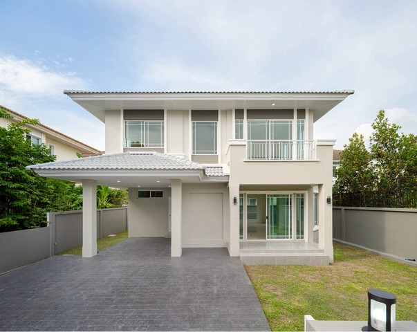 ขายบ้านเดี่ยว สีวลี ราชพฤกษ์