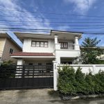 ขายบ้านเดี่ยว หมู่บ้านเนียมกล่ำสามัคคี 50 ตรว. 200 ตรม.