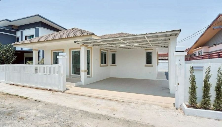 โซนแม่โจ้ – สันทราย ขาย 2.19 ล้าน บ้านติดทะเลสาบ ทำเลดี เงียบสงบ