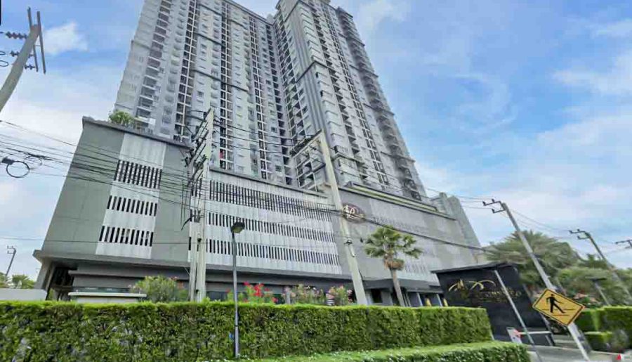The President Sathorn คอนโด เดอะ เพรสซิเดนท์ สาทร – ราชพฤกษ์ 2