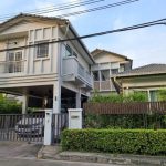 ขายบ้านเดี่ยว หมู่บ้านมัณฑนา พระราม 9 ศรีนครินทร์