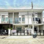 ทาวน์โฮม 2ชั้น หมู่บ้าน คาซ่า ซิตี้ ราชพฤกษ์ – พระราม 5 ถนนเมน หน
