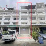 อาคารพาณิชย์ 3.5 ชั้น รีโนเวท ซอย พระยาในธาตุแยก 17 ซอยศิวปรีชา บ