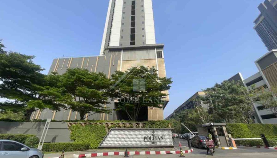 เดอะ โพลิแทน รีฟ The Politan Rive สนามบินน้ำ ใกล้รถไฟฟ้า