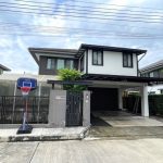 ขายบ้านเดี่ยว มัณฑนา เมกาบางนา