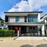 ให้เช่าบ้านเดี่ยว The city บางนา โครงการใหม่ 69.30ตร.ว. 285ตร.ม.