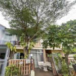 ทาวน์เฮ้าส์ 2 ชั้น หมู่บ้าน พฤกษาวิลล์ 10 เพชรเกษม – พุทธมณฑลสาย