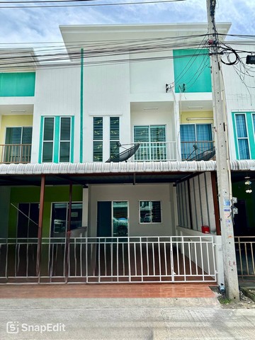 Vายและเช่าทาวน์โฮม2ชั้น เดอะวิลเลจพลัส รีโนเวทใหม่ทั้งหลัง