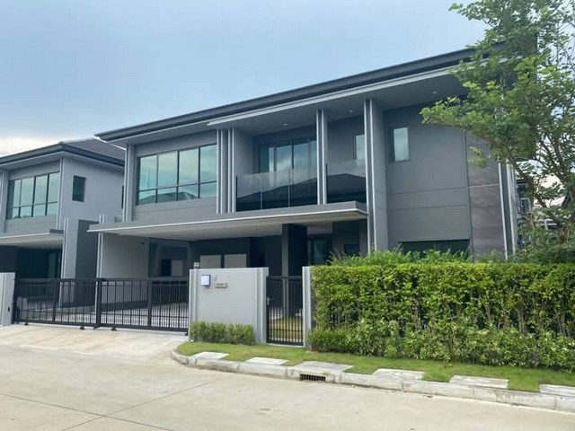 ให้เช่าบ้านเดี่ยว บ้านหรูเศรษฐสิริ กรุงเทพกรีฑา2 83.2ตร.วา 294ตร