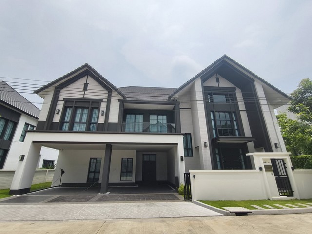 ให้เช่าบ้านเดี่ยว The city bangna 2