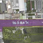 ที่ดินเปล่า 16-3-0.4 ไร่ ในโครงการ หมื่นทรัพย์แลนด์ สมุทรสาคร