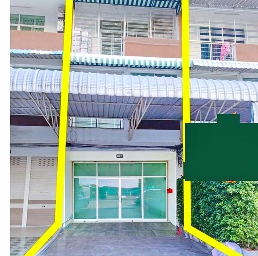 ฮาร์โรว์ นานาชาติ 3กม. สนามบินดอนเมือง 800ม 3 ชั้น 25 ตร.วา.2-3น