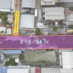 ที่ดินเปล่า 3-3-54 ไร่ ในโครงการ หมื่นทรัพย์แลนด์ สมุทรสาคร