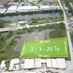 ที่ดินเปล่า 2-3-25 ไร่ แปลงมุม ซอย แสมดำ บางขุนเทียน กรุงเทพ