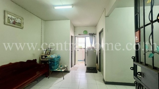 P1 บ้านเอื้ออาทร บางเขน คลองถนน ซอยเพิ่มสิน 24 ห้องมุม