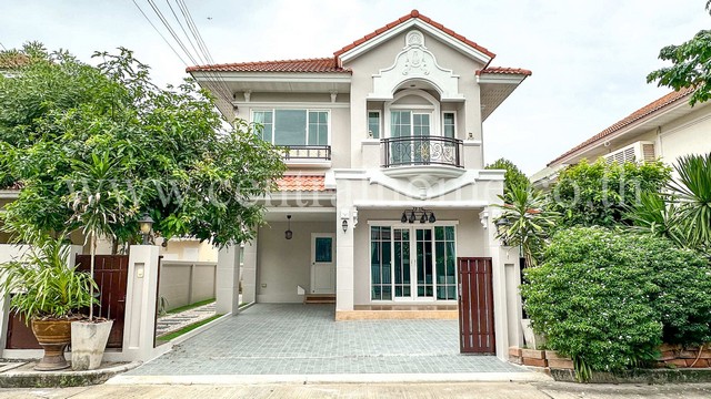 P3 บ้านเดี่ยว เพอร์เฟค เพลส 2 รัตนาธิเบศร์ – ไทรม้า